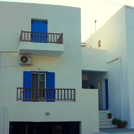 Larinαki's No1 Apartment